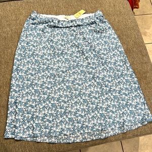 Loft skirt